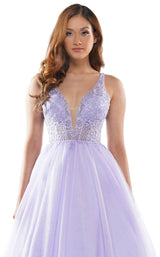 Colors Dress 2619 Lilac