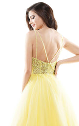 Colors Dress 2619 Yellow