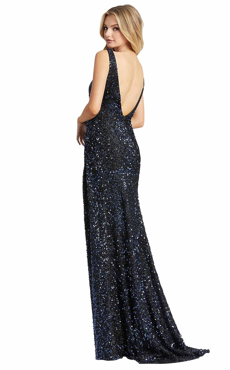 Mac Duggal 26240i Midnight