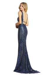 Mac Duggal 26258M Midnight