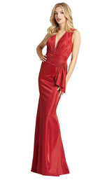 Mac Duggal 26261i Red