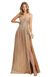 Mac Duggal 26275i Gold