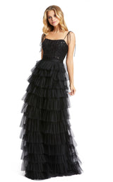 Mac Duggal 26281 Black