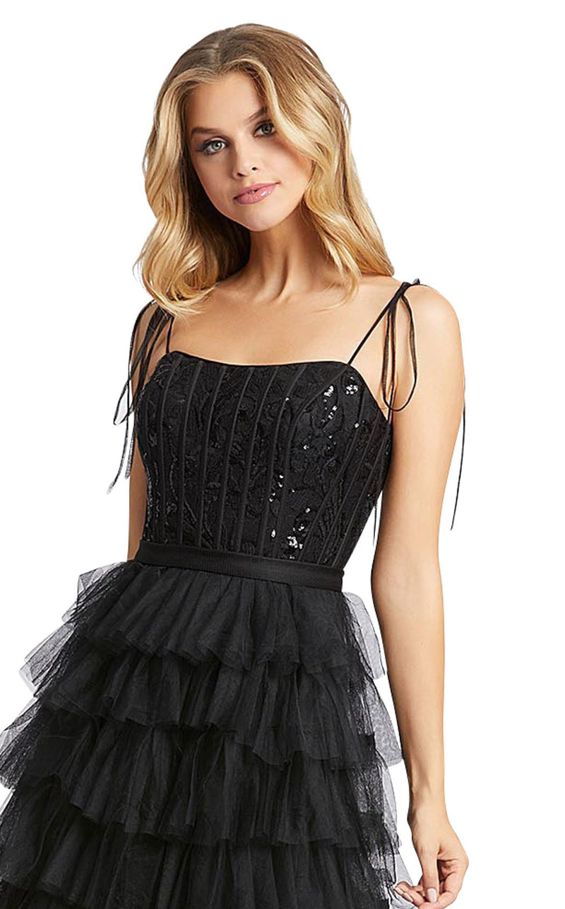 Mac Duggal 26281i Black