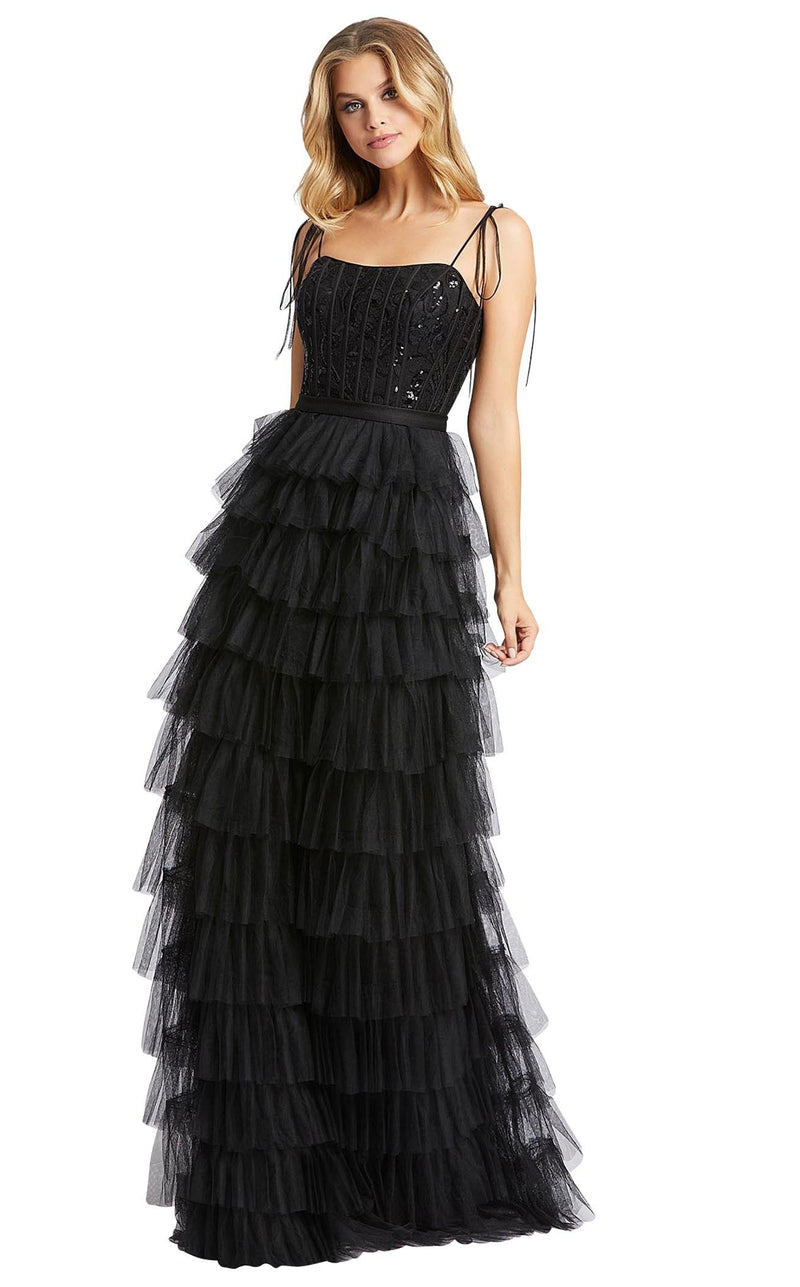 Mac Duggal 26281i Black