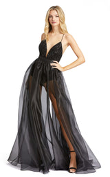 Mac Duggal 26292 Black