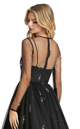 Mac Duggal 26295i Black