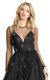 Mac Duggal 26295i Black