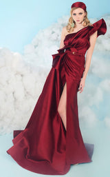 MNM Couture 2630 Red