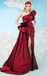 MNM Couture 2630 Red