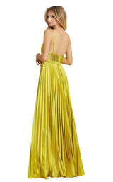 Mac Duggal 26319i Chartreuse