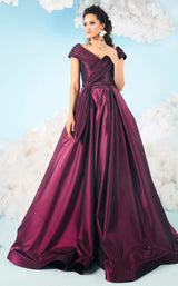 MNM Couture 2631 Magenta