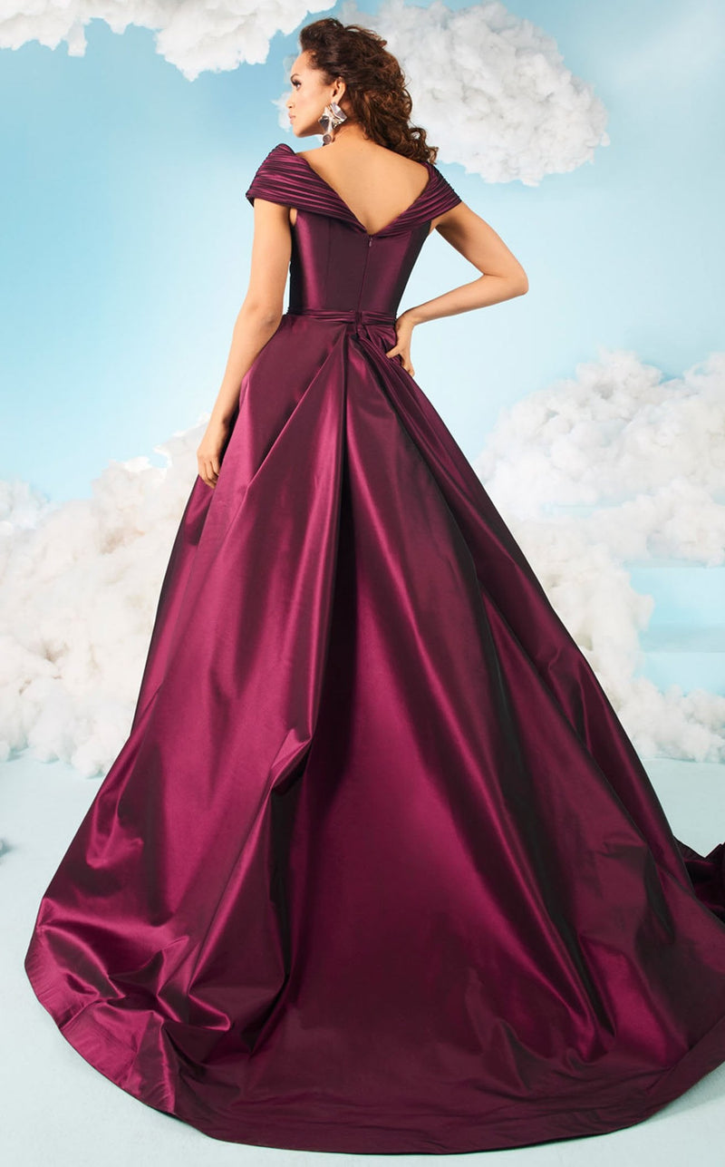 MNM Couture 2631 Magenta