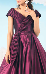 MNM Couture 2631 Magenta