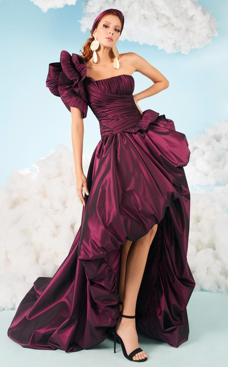 MNM Couture 2632 Magenta