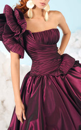 MNM Couture 2632 Magenta