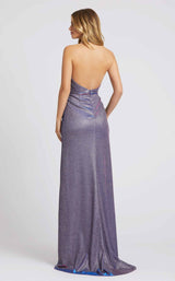 Mac Duggal 26341 Lavender