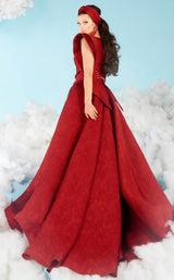 MNM Couture 2635 Red