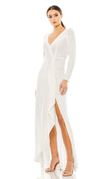 Mac Duggal 26395 White