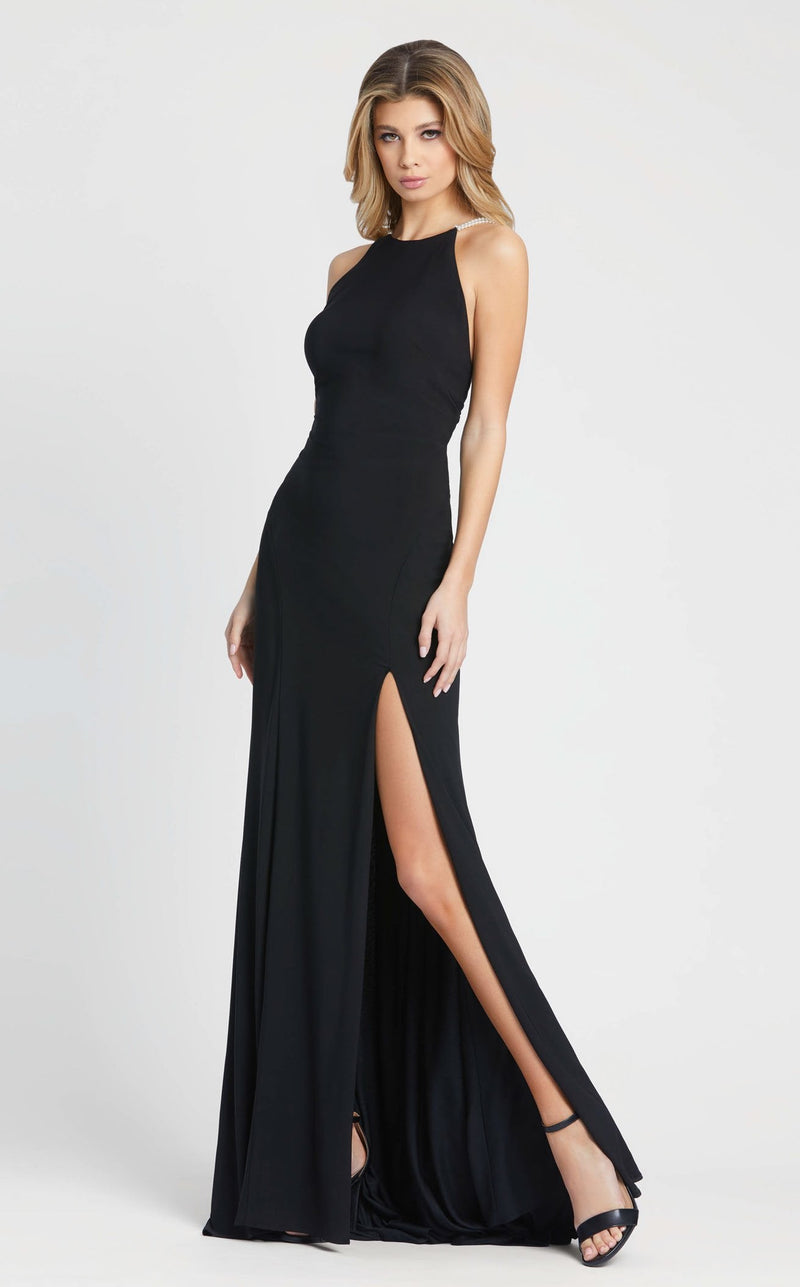 Mac Duggal 26397 Black