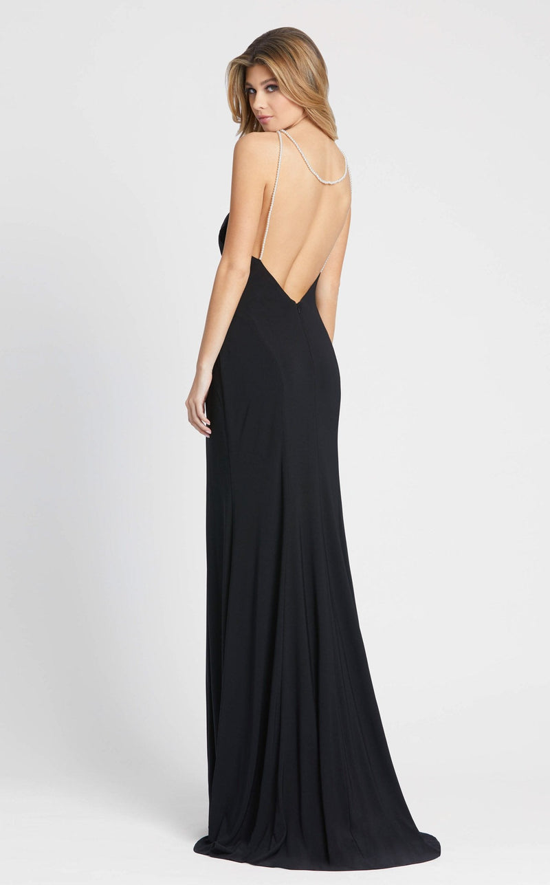 Mac Duggal 26397 Black