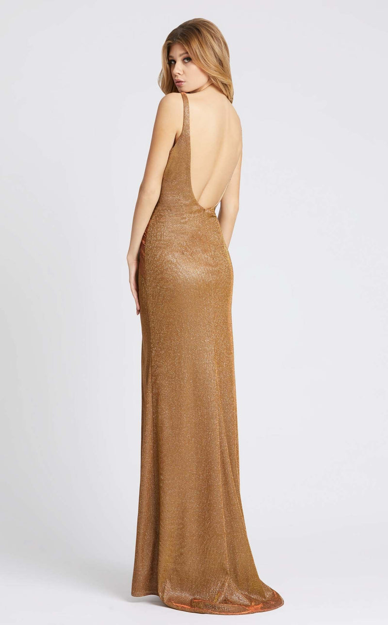 Mac Duggal 26402 Gold