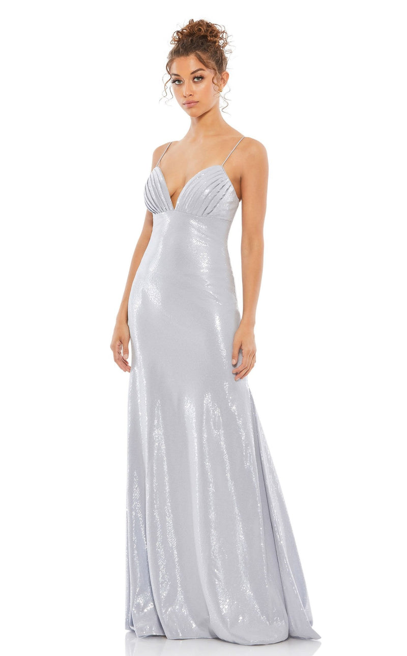 Mac Duggal 26414 Shimmering-Ice