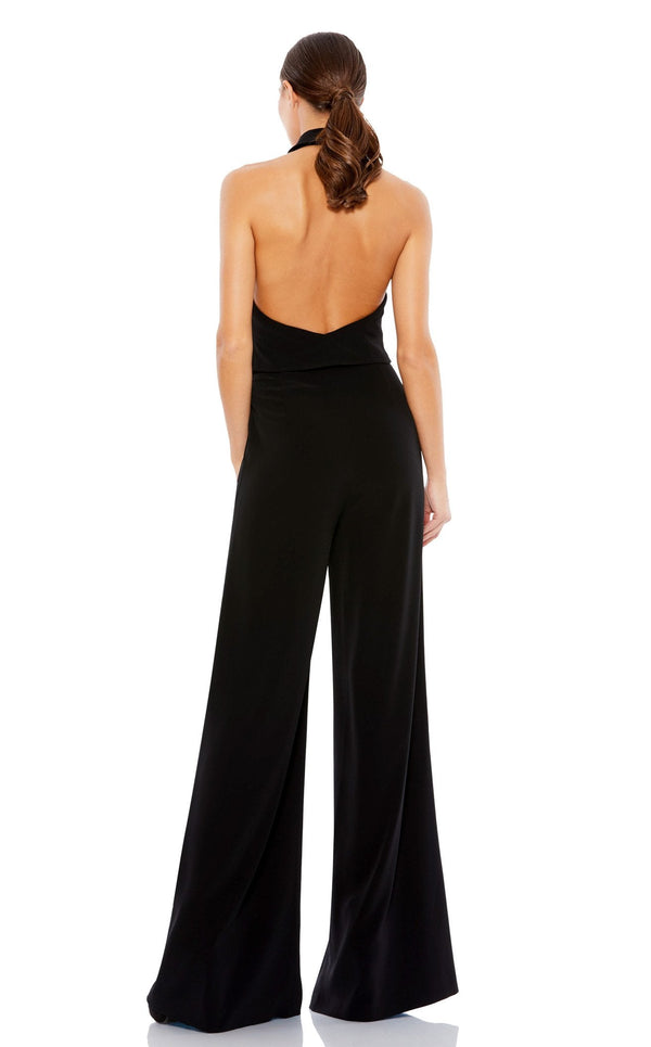 Mac Duggal 2643 Jet Black