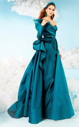 MNM Couture 2643 Blue