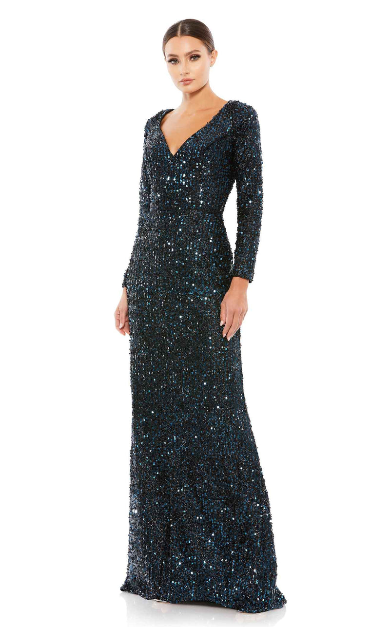 Mac Duggal 26445 Midnight