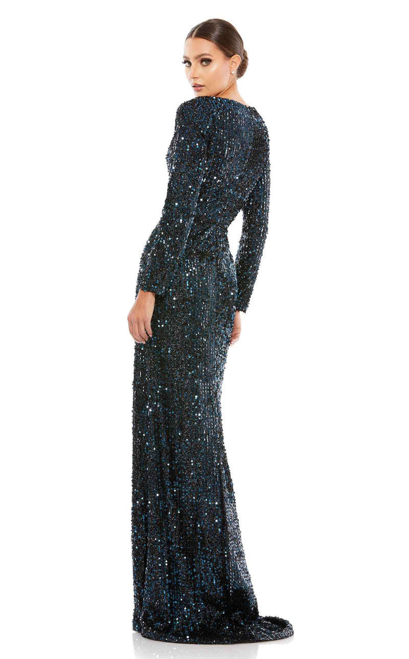 Mac Duggal 26445 Midnight