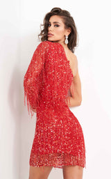 Jovani 2645 Red