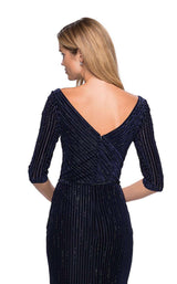 La Femme 26456 Navy