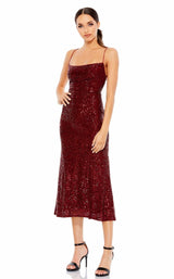 Mac Duggal 26480i Wine