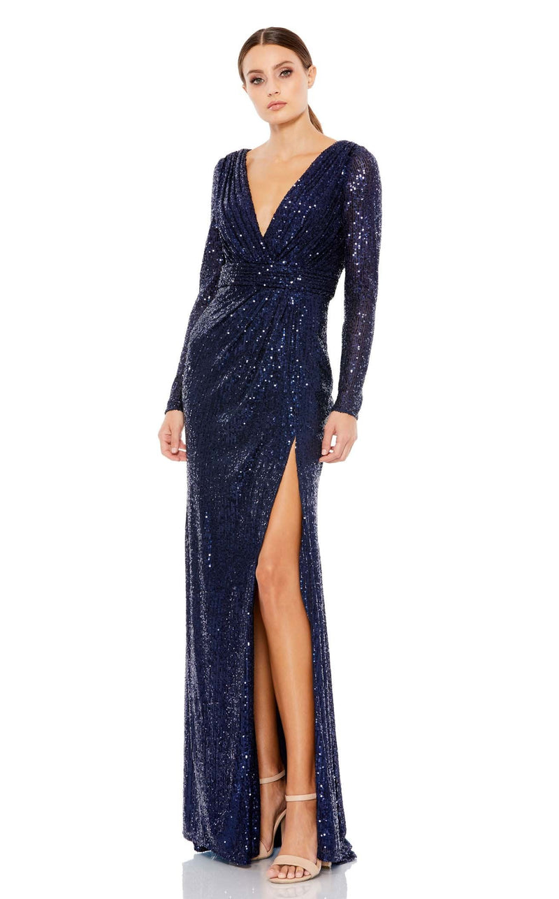 Mac Duggal 26490 Midnight