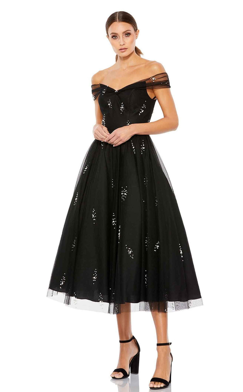 Mac Duggal 26498i Black