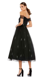 Mac Duggal 26498i Black