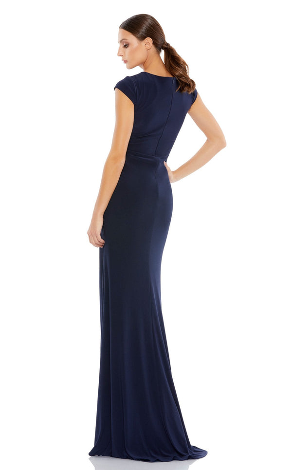 Mac Duggal 26504 Navy