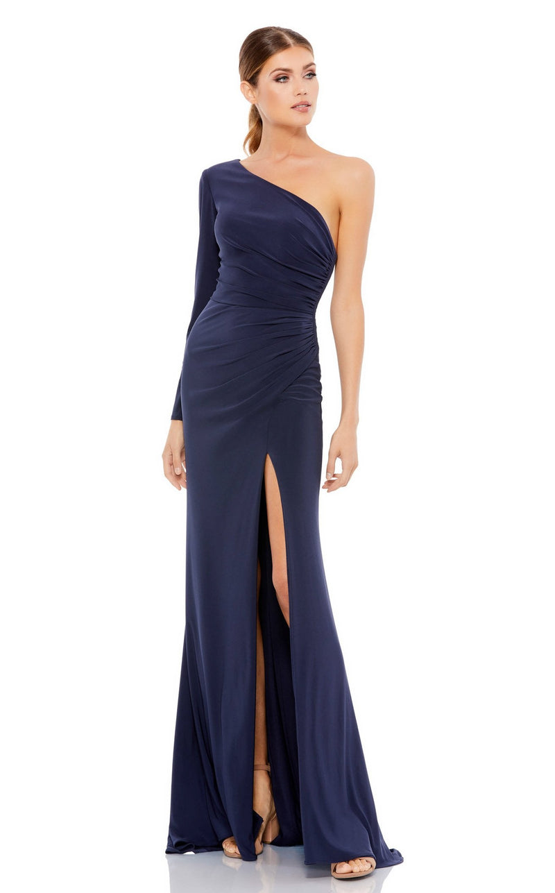 Mac Duggal 26505 Navy