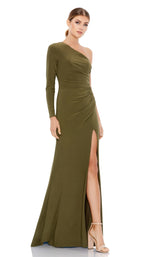 Mac Duggal 26505 Olive