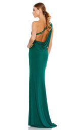 Mac Duggal 26512i Emerald Green