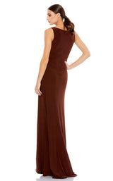 Mac Duggal 26513i Chocolate