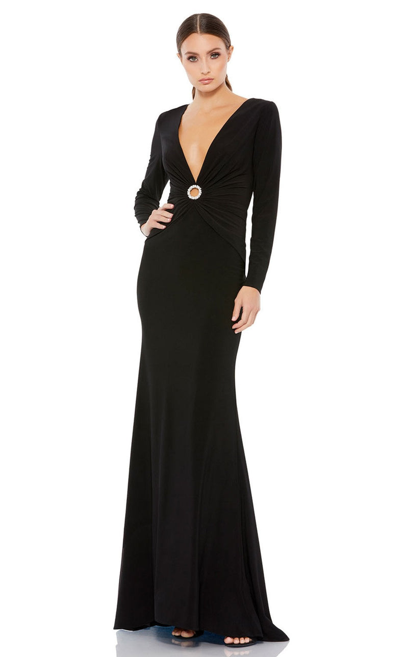 Mac Duggal 26514i Black