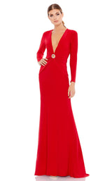 Mac Duggal 26514i Red