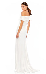 Mac Duggal 2651 White