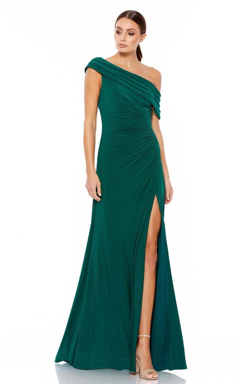 Mac Duggal 26517i Emerald