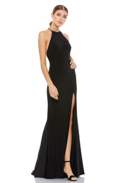 Mac Duggal 26518i Black/Gold