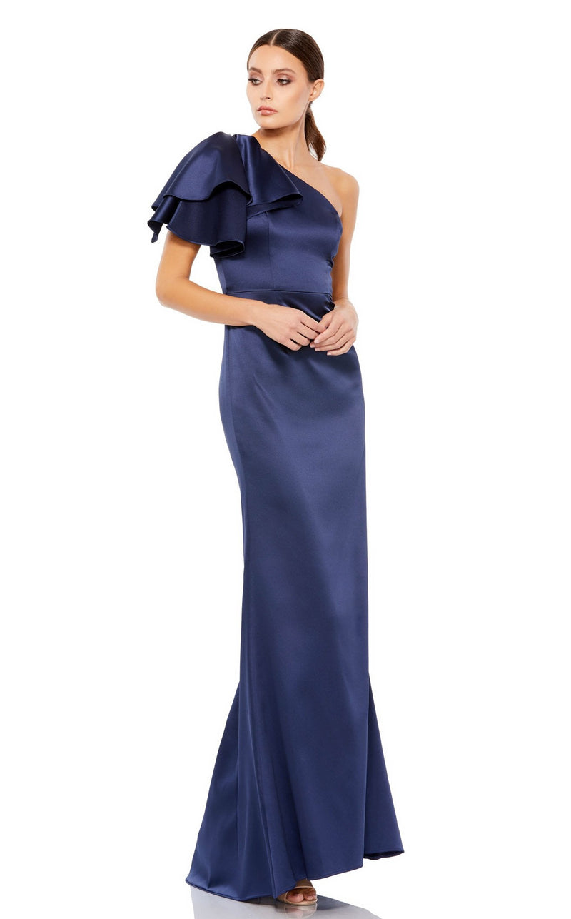 Mac Duggal 26521 Navy