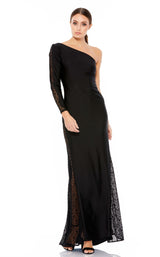 Mac Duggal 26522 Black