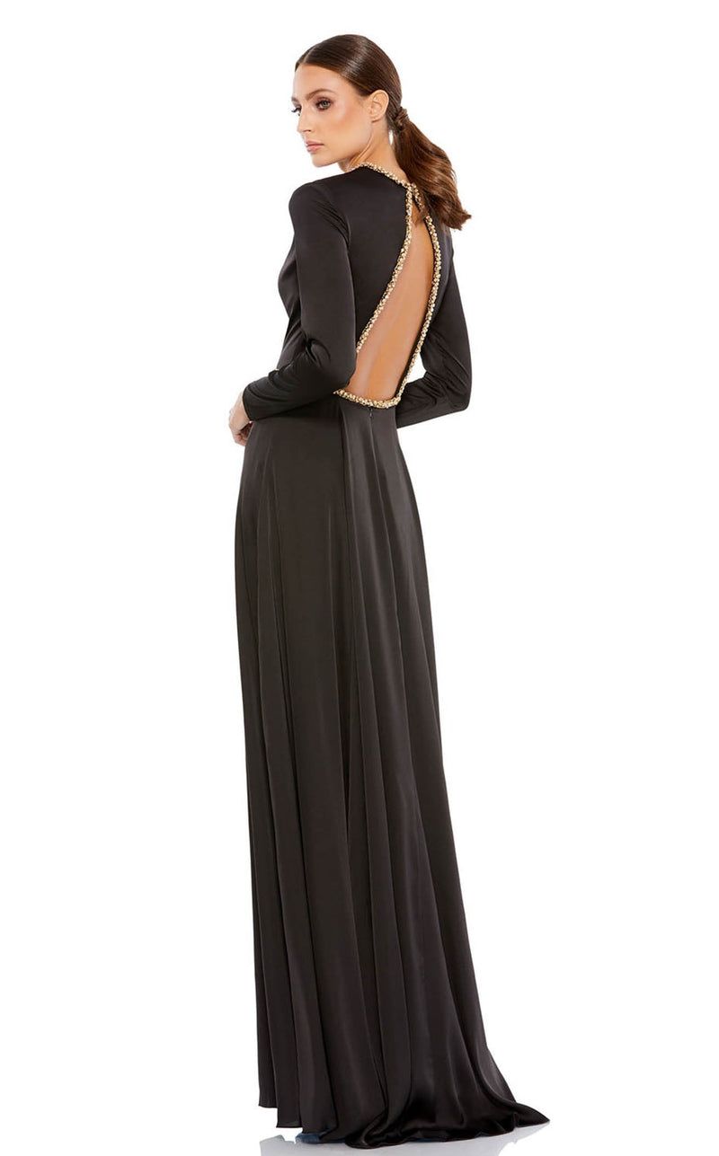 Mac Duggal 26524i Black